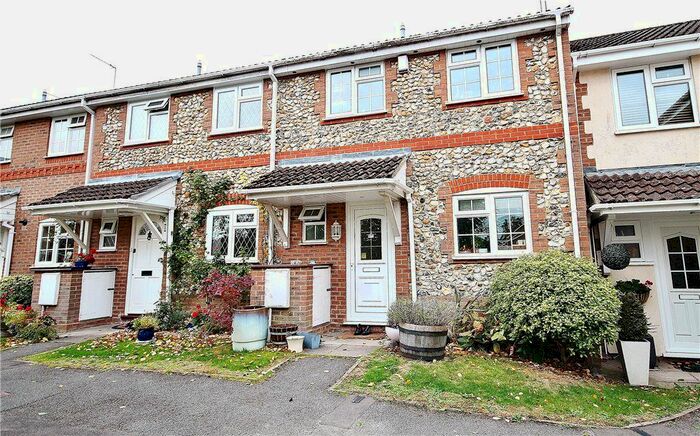 3 Bedroom Terraced House To Rent In Miles Place, Lightwater, Surrey GU18