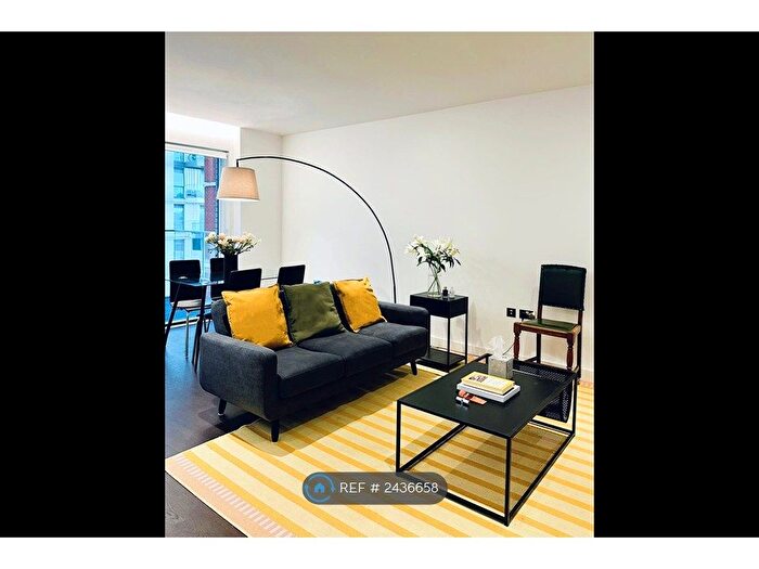 2 Bedroom Flat To Rent In Lanchester Way, London, SW11