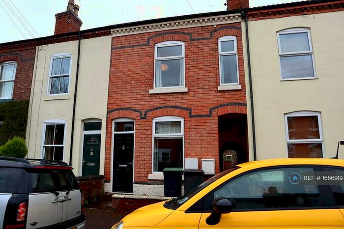 2 Bedroom Terraced House To Rent In Gladstone Street, Beeston, Nottingham, NG9