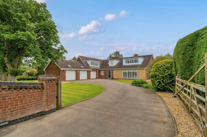 5 Bedroom Detached House For Sale In Broadgate, Weston Hills, Spalding, PE12