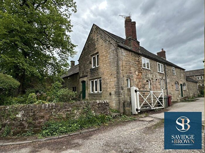 3 Bedroom Cottage To Rent In Higham Lodge, Main Road, Higham, DE55