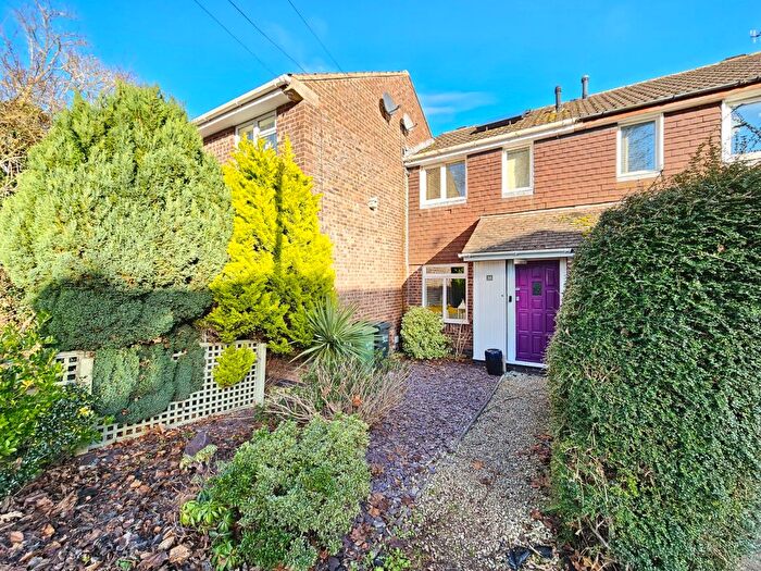 2 Bedroom Terraced House For Sale In Whitewood Way, Worcester, Worcestershire, WR5