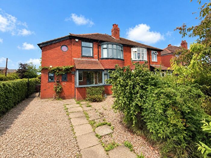4 Bedroom Semi-Detached House For Sale In Ridge Road, Stockport, SK6