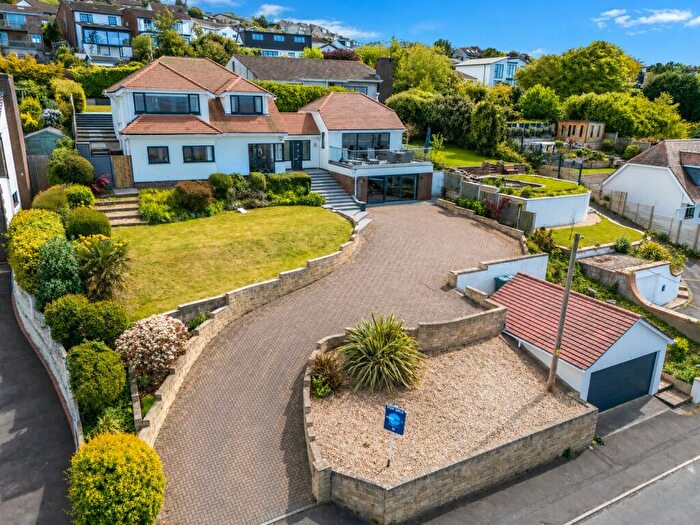 5 Bedroom Detached House For Sale In Hillside Road, Portishead, Bristol, Somerset, BS20