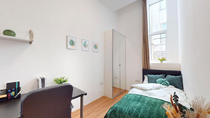 Studio To Rent In Thane Villas, Finsbury Park, Greater London, N7