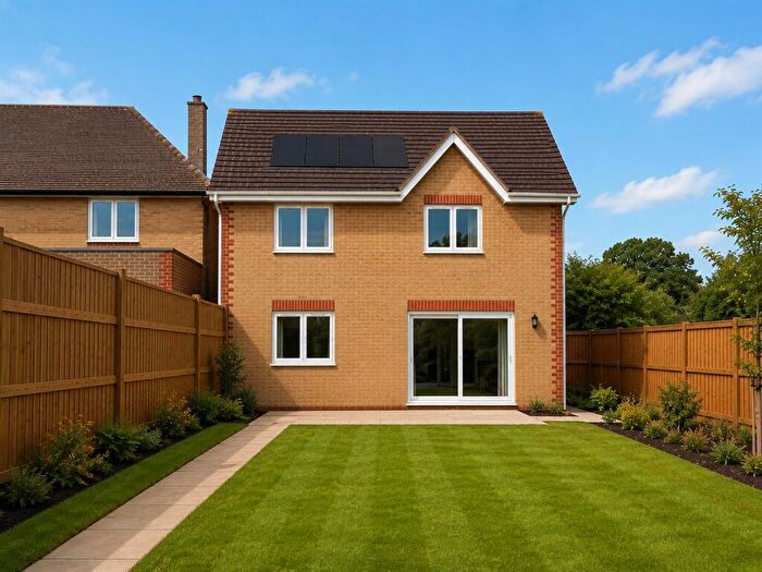 3 Bedroom Detached House For Sale In Winkins Lane, Great Somerford, Chippenham, SN15