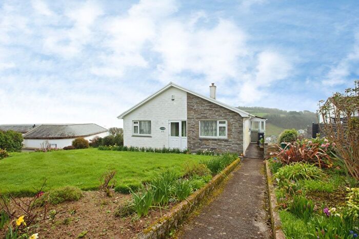 4 Bedroom Detached Bungalow For Sale In Perhaver Park, Gorran Haven, St Austell, PL26