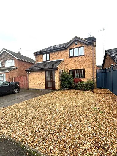 4 Bedroom Detached House To Rent In Nursery Close, Borrowash, DE72