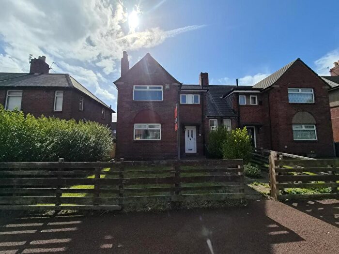 3 Bedroom Semi-Detached House To Rent In Thropton Terrace, Benton, Newcastle Upon Tyne, NE7