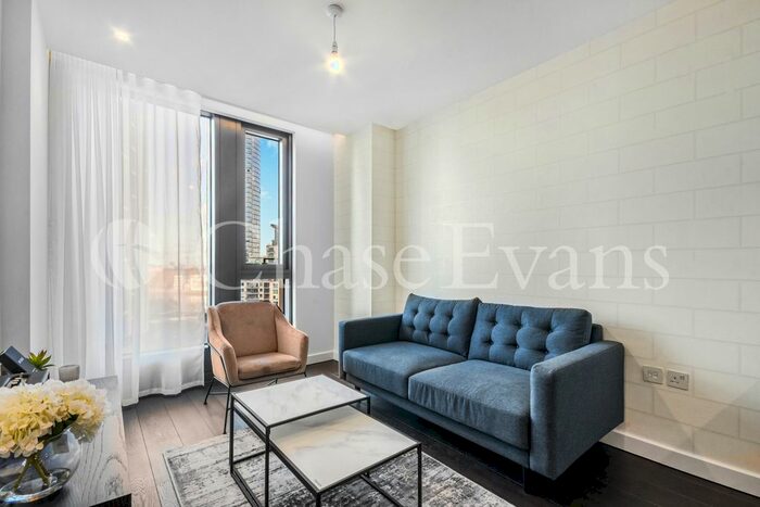 1 Bedroom Flat To Rent In Bondway, Nine Elms, London, SW8