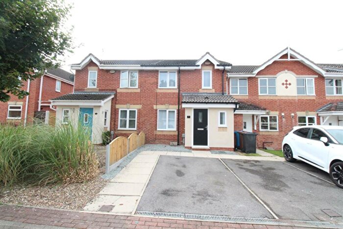 3 Bedroom Terraced House To Rent In Wises Farm Road, Hull, HU5