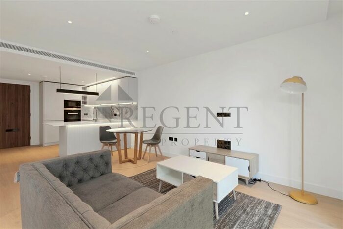 Studio To Rent In Belvedere Row Apartments, Fountain Park Way, W12