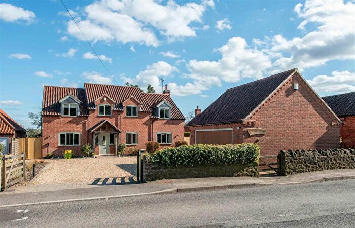 5 Bedroom Detached House For Sale In Bleasby Road, Thurgarton, NG14