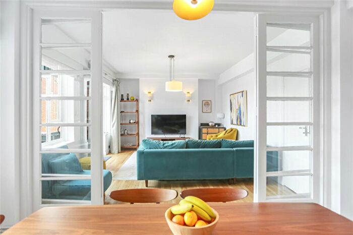 2 Bedroom Apartment To Rent In Hove Manor, Hove Street, Hove, East Sussex, BN3