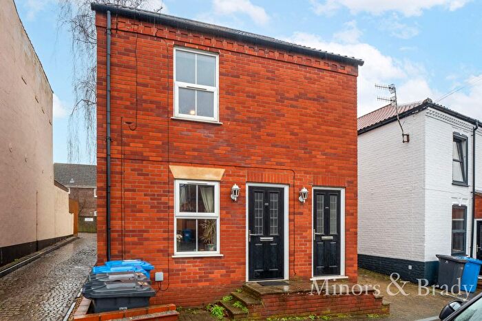 2 Bedroom Flat To Rent In Silver Road, Norwich, NR3