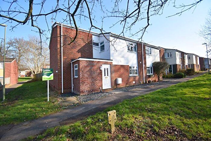 4 Bedroom Terraced House To Rent In Ascension Close, Basingstoke, RG24