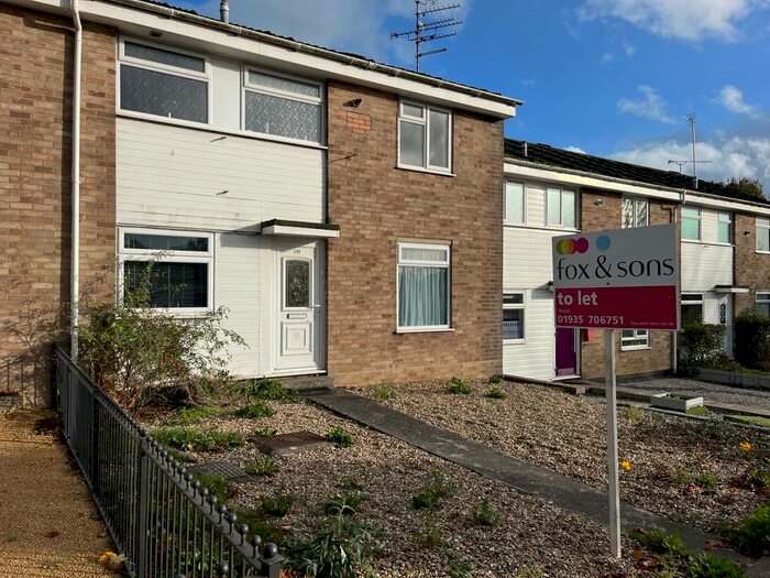 3 Bedroom Property To Rent In Lyde Road, Yeovil, BA21