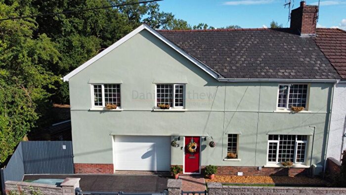 5 Bedroom Semi-Detached House For Sale In Birch Grove, Church Village, CF38