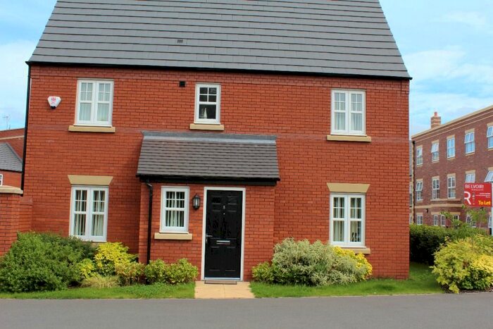 3 Bedroom Semi-Detached House To Rent In Caldecott Close, Upton Dene, Chester, CH2