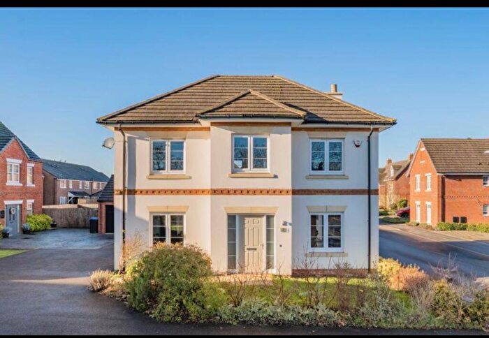 4 Bedroom Detached House To Rent In Burton Street, Market Harborough, Leicestershire, LE16