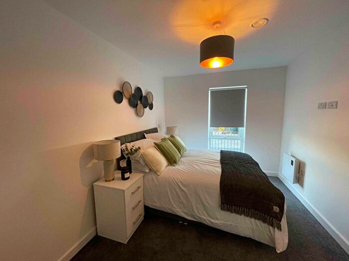 1 Bedroom Flat For Sale In City Residence, Liverpool, L5