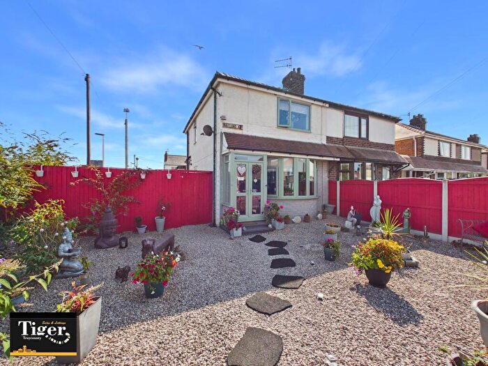 2 Bedroom Semi-Detached House For Sale In Maitland Avenue, Thornton-Cleveleys, FY5