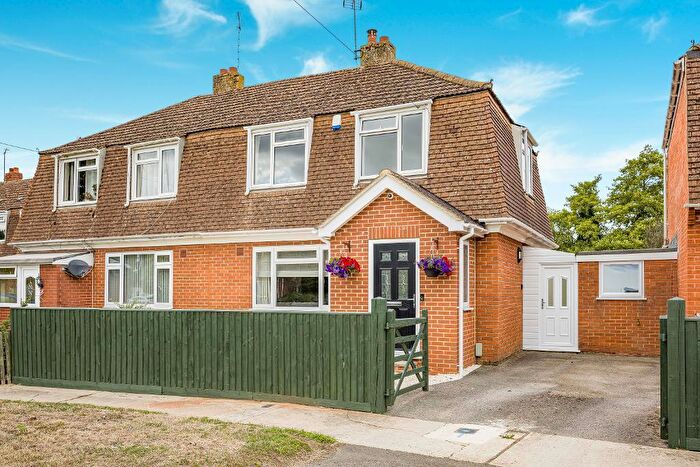 3 Bedroom Semi-Detached House For Sale In Tyning Crescent, Slimbridge, Gloucester, GL2
