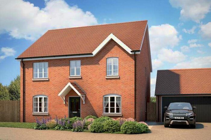5 Bedroom Detached House For Sale In Newlands, Stoke Lacy, Bromyard, HR7