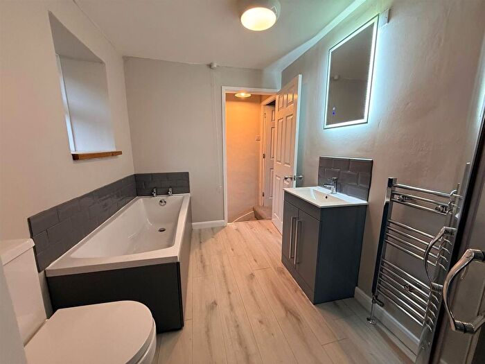 1 Bedroom Terraced House To Rent In Rush Hill, Bath, BA2