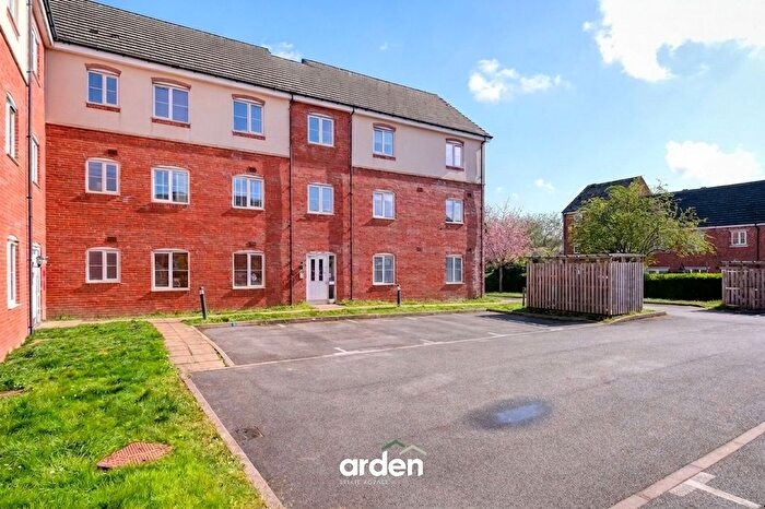 2 Bedroom Flat For Sale In Rea Road, Northfield, B31