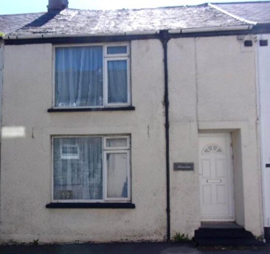 2 Bedroom Terraced House To Rent In High Street, Camelford, Cornwall, PL32