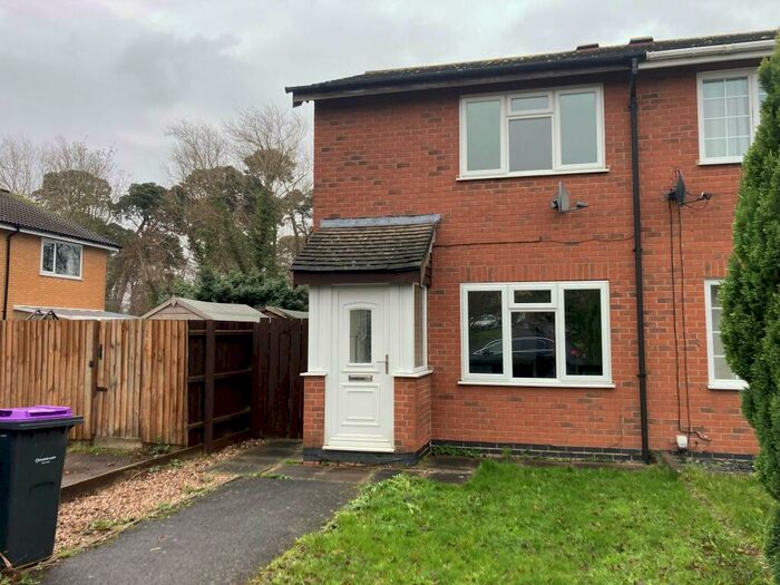 2 Bedroom House To Rent In Wentworth Drive, Grantham, NG31