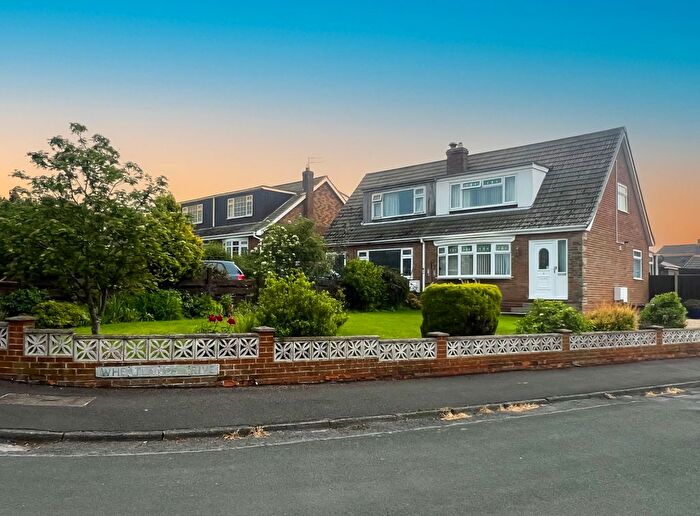 2 Bedroom Semi-Detached House For Sale In Ryelands Park, Easington, Saltburn-By-The-Sea, TS13