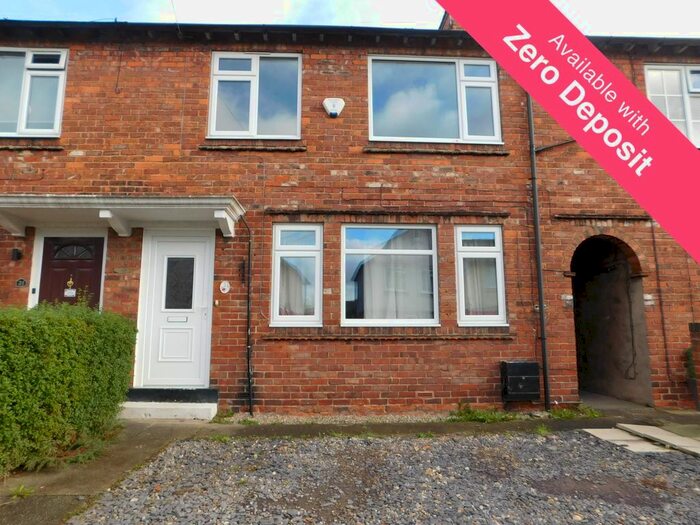 3 Bedroom Terraced House To Rent In Seventh Avenue, York YO31