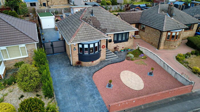 2 Bedroom Detached Bungalow For Sale In Wayland Avenue, Ward Green, S70
