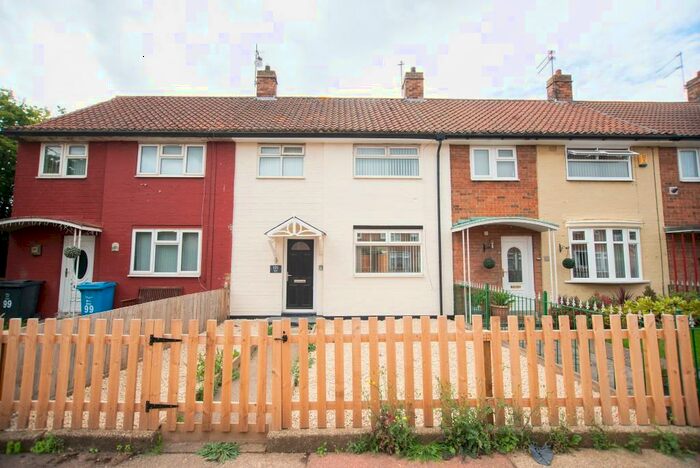 2 Bedroom Terraced House To Rent In Bradford Avenue, Hull, East Riding Of Yorkshire, HU9