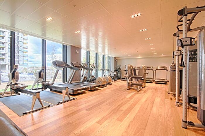 1 Bedroom Apartment For Sale In Riverlight Quay, Nine Elms, London, SW11 - Photo 12