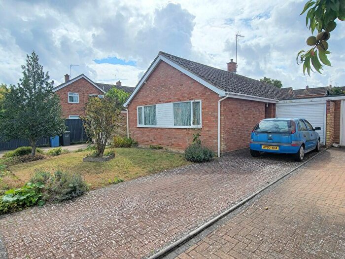 2 Bedroom Detached Bungalow For Sale In Charlottes, Washbrook, Ipswich, Suffolk, IP8