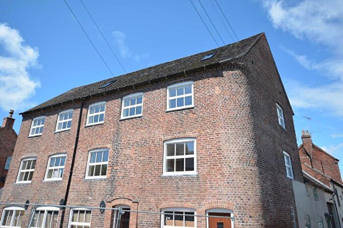 2 Bedroom Apartment To Rent In Georgian Crystal House, Silk Mill Lane, Tutbury, DE13
