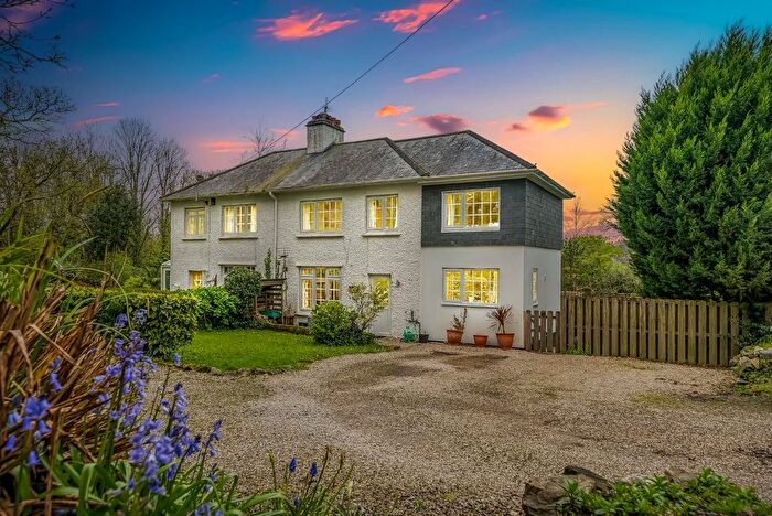 4 Bedroom Property For Sale In Tregembo Hill, Relubbus, Penzance, TR20