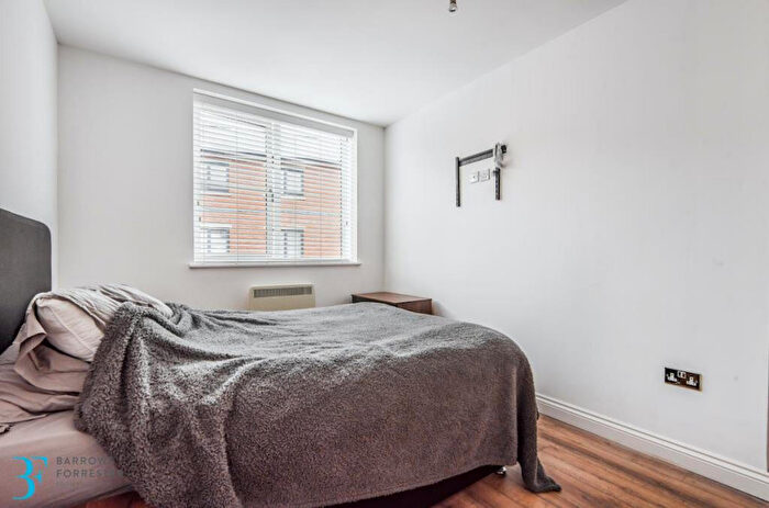2 Bedroom Apartment To Rent In Mint Drive, Ickneild Street, Birmingham, B18