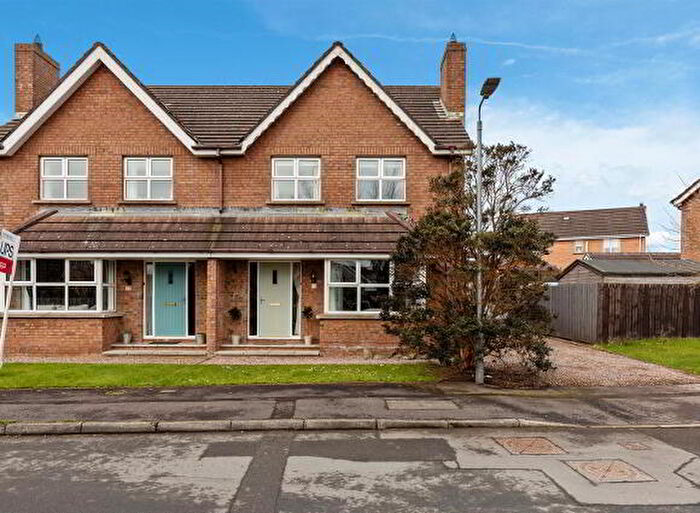 3 Bedroom Semi-Detached House For Sale In Garret Rocks, Donaghadee, BT21