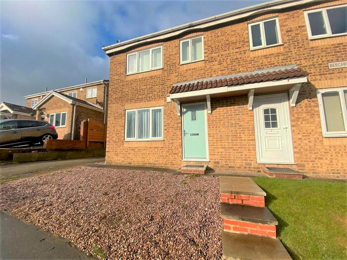1 Bedroom Flat To Rent In Beechfern Close, High Green, Sheffield, S35