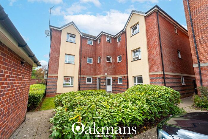 2 Bedroom Apartment For Sale In Philmont Court, Coventry, West Midlands, CV4