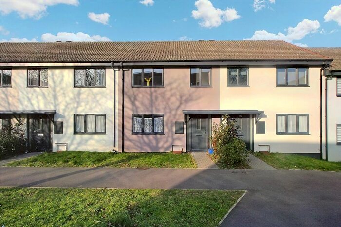 3 Bedroom Terraced House To Rent In St. Lucia Park, Bordon, Hampshire, GU35