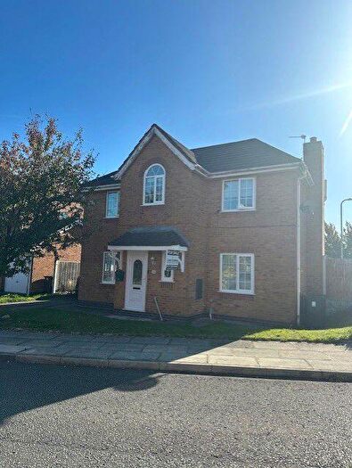 4 Bedroom Detached House For Sale In Satinwood Crescent, Melling, Liverpool, Merseyside, L31