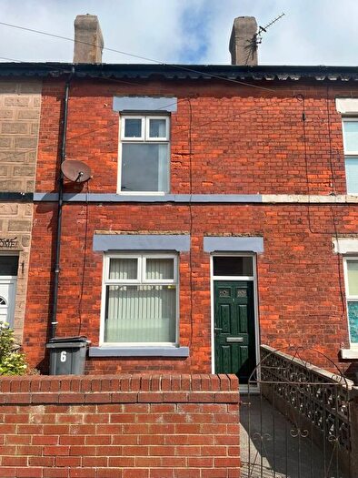 3 Bedroom Property To Rent In Moon Avenue, Blackpool, Lancashire, FY1