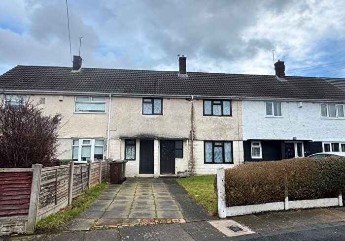 3 Bedroom Town House For Sale In Louis Braille Close, Bootle, Merseyside, L30