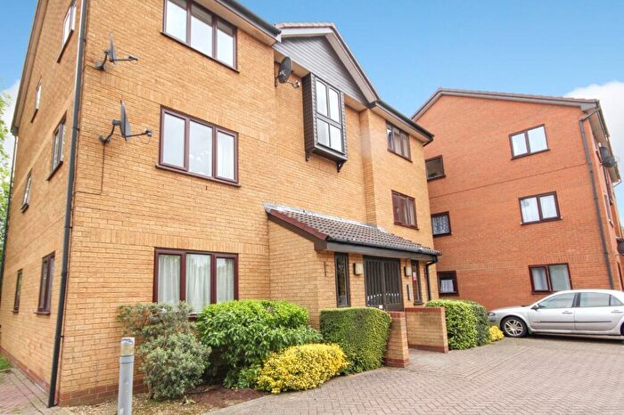 2 Bedroom Apartment To Rent In Ullswater, Stukeley Meadows, Huntingdon, PE29