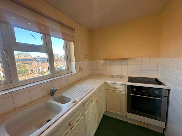 1 Bedroom Apartment For Sale In Trinity Walk, Stowupland, Stowmarket, IP14
